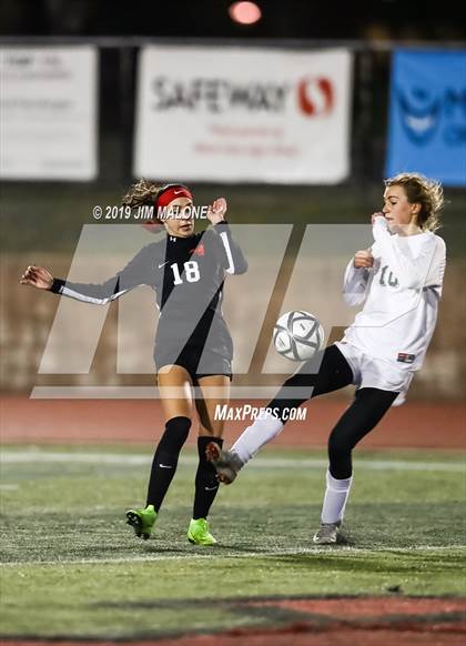 Thumbnail 3 in San Ramon Valley @ Monte Vista (CIF NCS D1 Semifinals) photogallery.