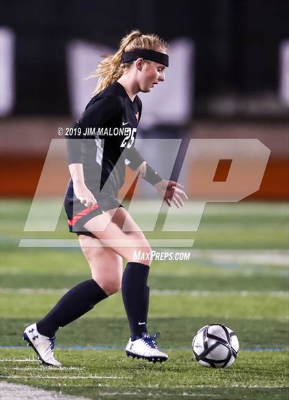 Thumbnail 1 in San Ramon Valley @ Monte Vista (CIF NCS D1 Semifinals) photogallery.