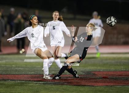 Thumbnail 3 in San Ramon Valley @ Monte Vista (CIF NCS D1 Semifinals) photogallery.