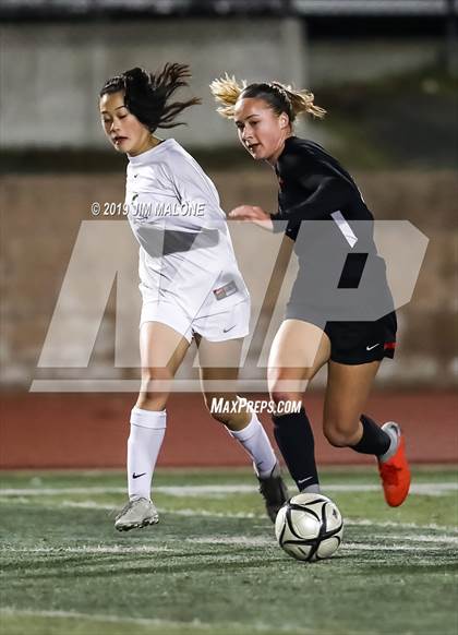 Thumbnail 3 in San Ramon Valley @ Monte Vista (CIF NCS D1 Semifinals) photogallery.