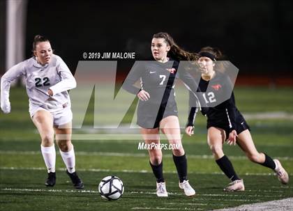 Thumbnail 1 in San Ramon Valley @ Monte Vista (CIF NCS D1 Semifinals) photogallery.