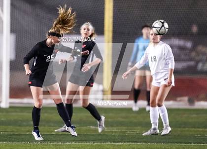 Thumbnail 1 in San Ramon Valley @ Monte Vista (CIF NCS D1 Semifinals) photogallery.
