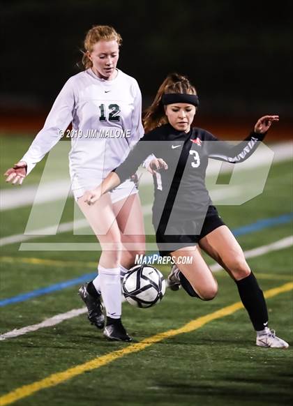 Thumbnail 3 in San Ramon Valley @ Monte Vista (CIF NCS D1 Semifinals) photogallery.