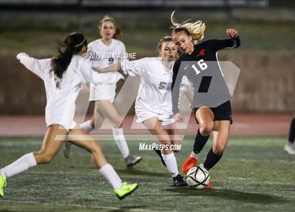 Thumbnail 2 in San Ramon Valley @ Monte Vista (CIF NCS D1 Semifinals) photogallery.