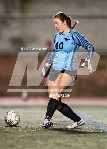 Thumbnail 2 in San Ramon Valley @ Monte Vista (CIF NCS D1 Semifinals) photogallery.