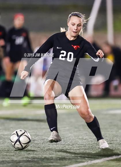Thumbnail 3 in San Ramon Valley @ Monte Vista (CIF NCS D1 Semifinals) photogallery.