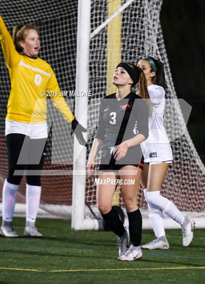 Thumbnail 1 in San Ramon Valley @ Monte Vista (CIF NCS D1 Semifinals) photogallery.