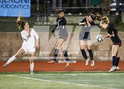 Thumbnail 2 in San Ramon Valley @ Monte Vista (CIF NCS D1 Semifinals) photogallery.