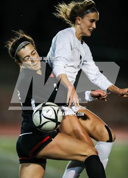 Thumbnail 1 in San Ramon Valley @ Monte Vista (CIF NCS D1 Semifinals) photogallery.