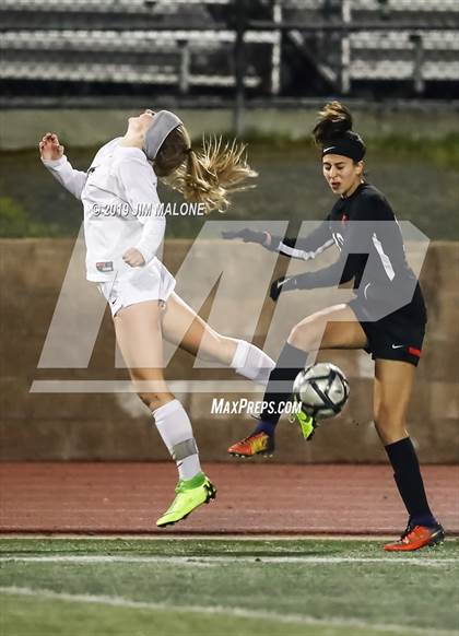 Thumbnail 2 in San Ramon Valley @ Monte Vista (CIF NCS D1 Semifinals) photogallery.