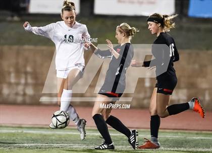 Thumbnail 3 in San Ramon Valley @ Monte Vista (CIF NCS D1 Semifinals) photogallery.
