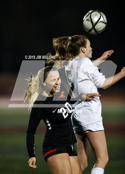 Thumbnail 2 in San Ramon Valley @ Monte Vista (CIF NCS D1 Semifinals) photogallery.