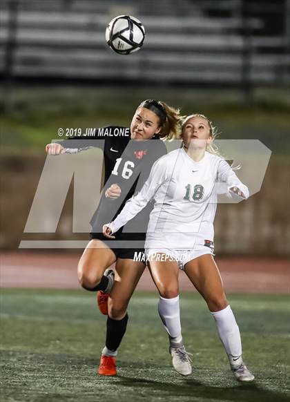 Thumbnail 3 in San Ramon Valley @ Monte Vista (CIF NCS D1 Semifinals) photogallery.