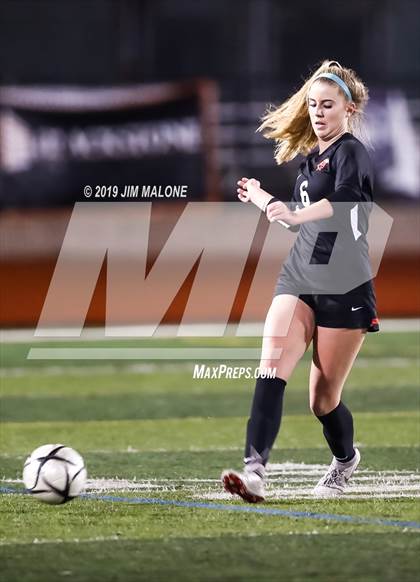 Thumbnail 1 in San Ramon Valley @ Monte Vista (CIF NCS D1 Semifinals) photogallery.