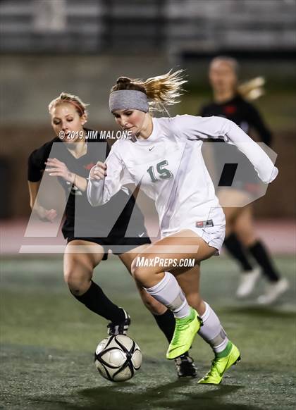 Thumbnail 1 in San Ramon Valley @ Monte Vista (CIF NCS D1 Semifinals) photogallery.