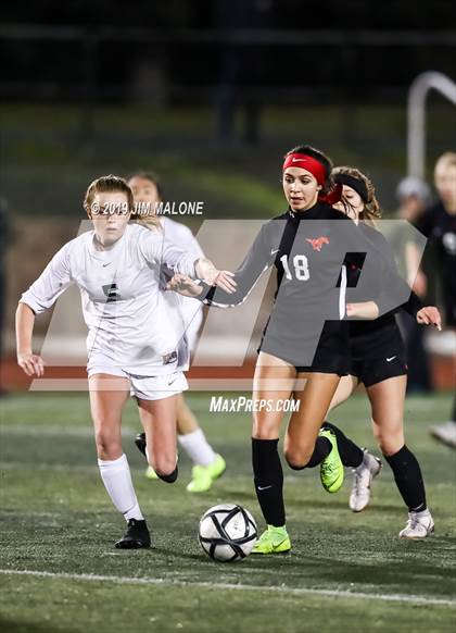 Thumbnail 1 in San Ramon Valley @ Monte Vista (CIF NCS D1 Semifinals) photogallery.
