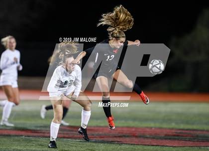 Thumbnail 2 in San Ramon Valley @ Monte Vista (CIF NCS D1 Semifinals) photogallery.