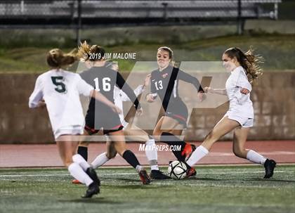 Thumbnail 2 in San Ramon Valley @ Monte Vista (CIF NCS D1 Semifinals) photogallery.
