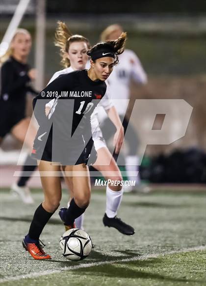 Thumbnail 3 in San Ramon Valley @ Monte Vista (CIF NCS D1 Semifinals) photogallery.