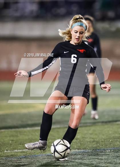 Thumbnail 3 in San Ramon Valley @ Monte Vista (CIF NCS D1 Semifinals) photogallery.