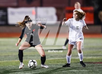 Thumbnail 2 in San Ramon Valley @ Monte Vista (CIF NCS D1 Semifinals) photogallery.
