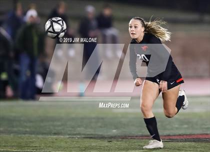 Thumbnail 1 in San Ramon Valley @ Monte Vista (CIF NCS D1 Semifinals) photogallery.