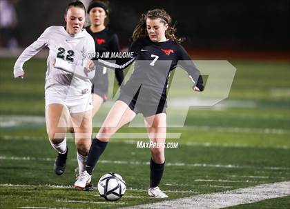 Thumbnail 2 in San Ramon Valley @ Monte Vista (CIF NCS D1 Semifinals) photogallery.