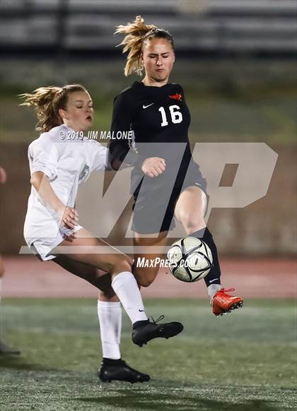 Thumbnail 3 in San Ramon Valley @ Monte Vista (CIF NCS D1 Semifinals) photogallery.