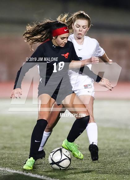 Thumbnail 1 in San Ramon Valley @ Monte Vista (CIF NCS D1 Semifinals) photogallery.