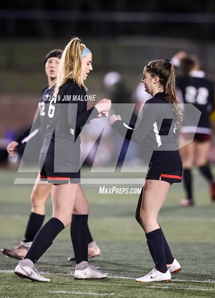 Thumbnail 1 in San Ramon Valley @ Monte Vista (CIF NCS D1 Semifinals) photogallery.