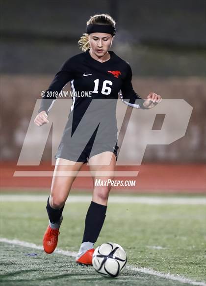Thumbnail 2 in San Ramon Valley @ Monte Vista (CIF NCS D1 Semifinals) photogallery.