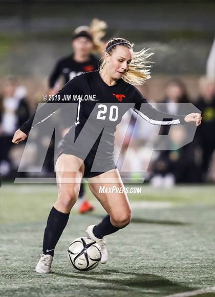 Thumbnail 2 in San Ramon Valley @ Monte Vista (CIF NCS D1 Semifinals) photogallery.