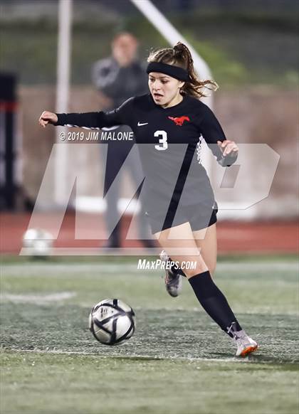 Thumbnail 3 in San Ramon Valley @ Monte Vista (CIF NCS D1 Semifinals) photogallery.