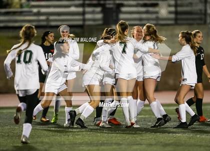 Thumbnail 2 in San Ramon Valley @ Monte Vista (CIF NCS D1 Semifinals) photogallery.