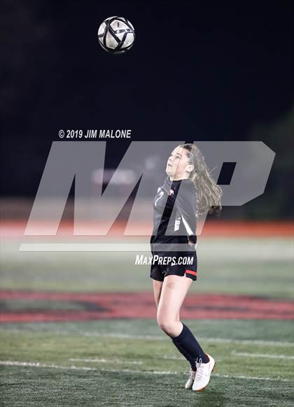 Thumbnail 1 in San Ramon Valley @ Monte Vista (CIF NCS D1 Semifinals) photogallery.