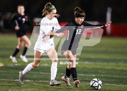 Thumbnail 3 in San Ramon Valley @ Monte Vista (CIF NCS D1 Semifinals) photogallery.