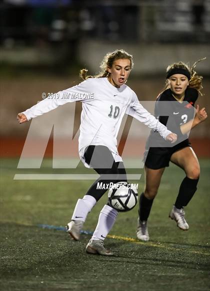 Thumbnail 2 in San Ramon Valley @ Monte Vista (CIF NCS D1 Semifinals) photogallery.