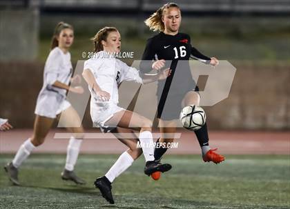 Thumbnail 2 in San Ramon Valley @ Monte Vista (CIF NCS D1 Semifinals) photogallery.