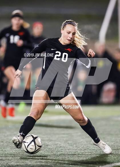 Thumbnail 1 in San Ramon Valley @ Monte Vista (CIF NCS D1 Semifinals) photogallery.