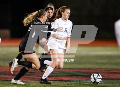 Thumbnail 2 in San Ramon Valley @ Monte Vista (CIF NCS D1 Semifinals) photogallery.