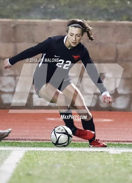 Thumbnail 2 in San Ramon Valley @ Monte Vista (CIF NCS D1 Semifinals) photogallery.