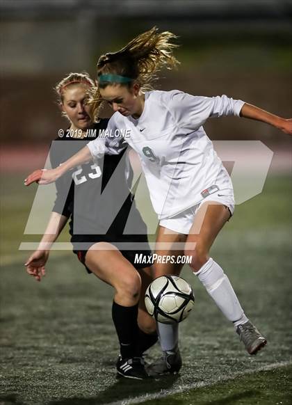 Thumbnail 3 in San Ramon Valley @ Monte Vista (CIF NCS D1 Semifinals) photogallery.