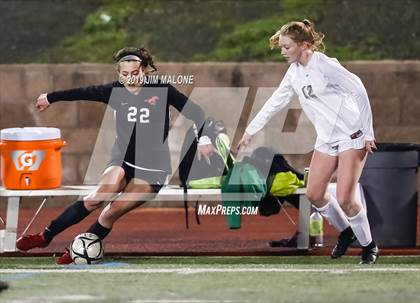 Thumbnail 3 in San Ramon Valley @ Monte Vista (CIF NCS D1 Semifinals) photogallery.