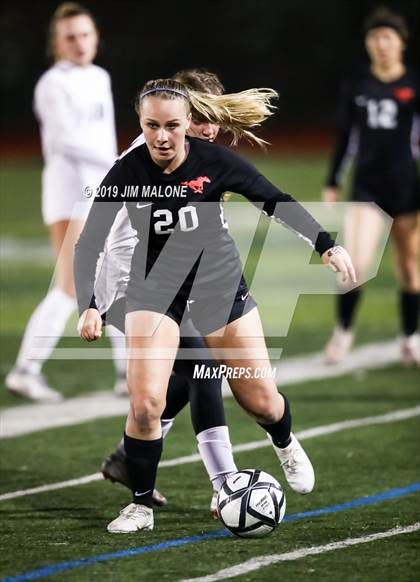 Thumbnail 1 in San Ramon Valley @ Monte Vista (CIF NCS D1 Semifinals) photogallery.