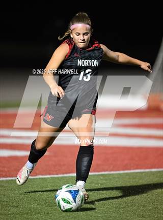 St. Vincent-St. Mary @ Norton