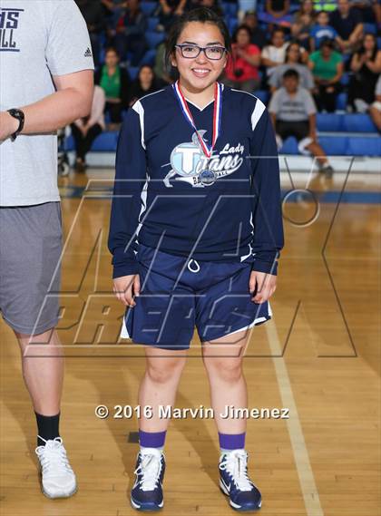 Thumbnail 2 in Community Charter vs. Academia Avance (CIF LA City Section Award Photos) photogallery.