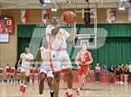 Photo from the gallery "Frankton @ Liberty Christian (Madison County Tournament)"