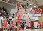 Photo from the gallery "Frankton @ Liberty Christian (Madison County Tournament)"