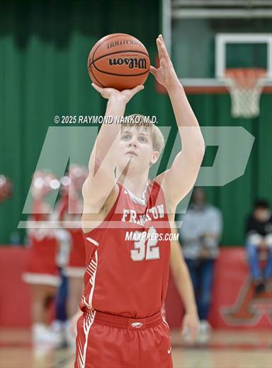 Frankton @ Liberty Christian (Madison County Tournament)