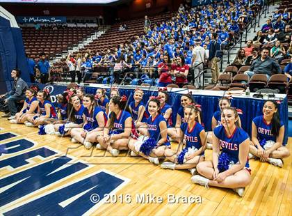 Thumbnail 1 in Immaculate vs. Coginchaug Regional (CIAC Class S Final) photogallery.
